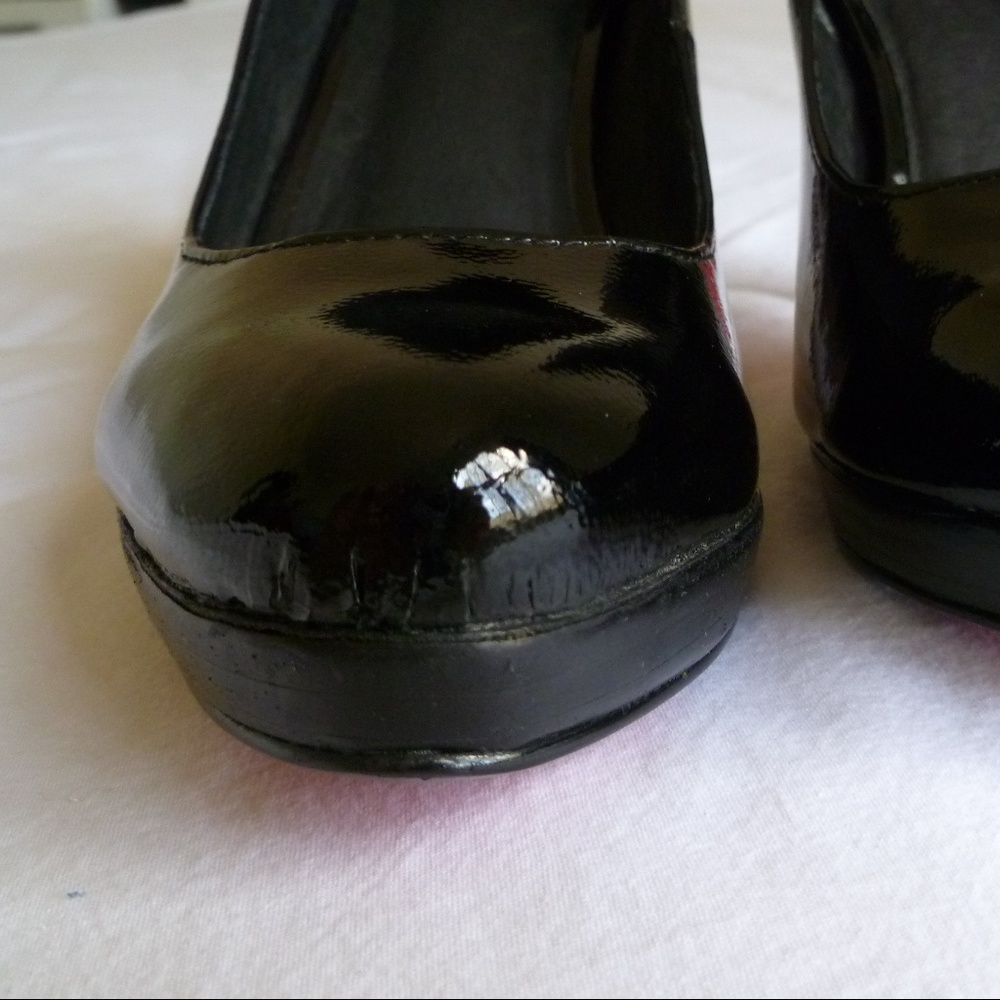 Platform pump high heels shoes - Picture 3 of 8